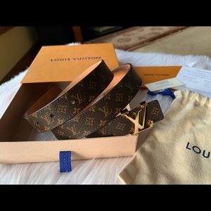 Louis Vuitton Belt